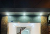 Bán nhà Khuyến Lương, Hoàng Mai 4 tầng, 37m2, 4 ngủ, đủ công năng, vị trí trung tâm, dân sinh